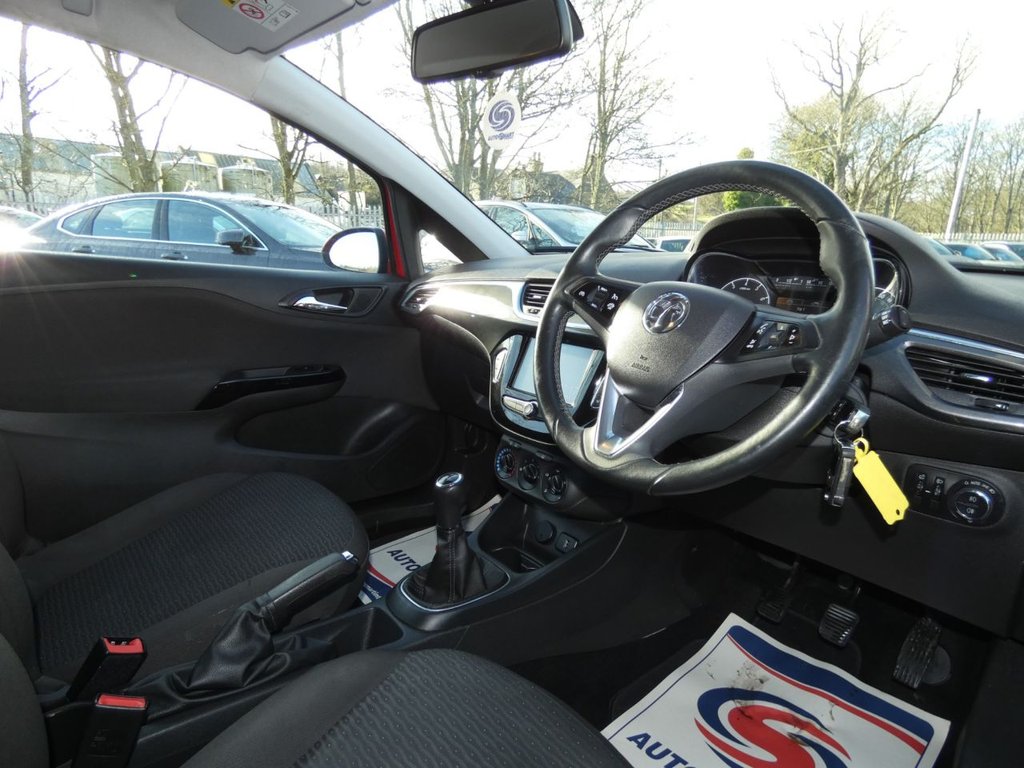 Used Vauxhall Corsa 2016 for sale - 77572230: Photo 14