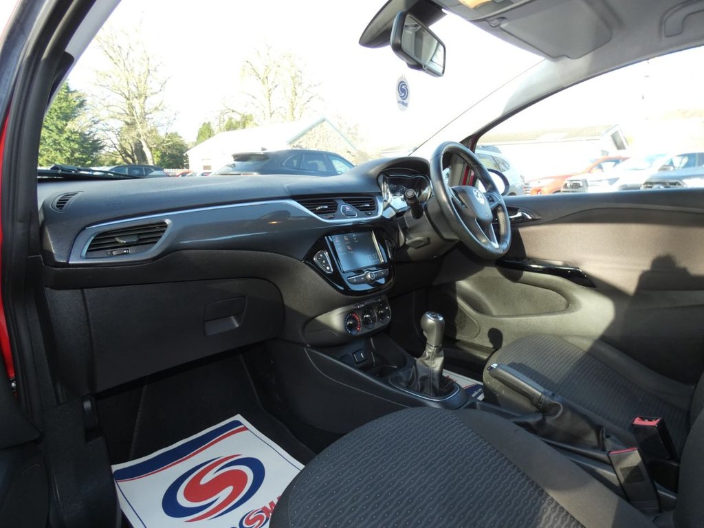 Used Vauxhall Corsa 2016 for sale - 77572230: Photo 15