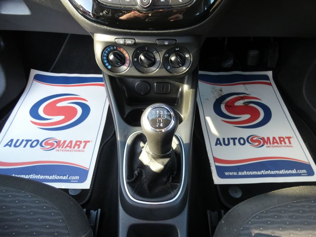 Used Vauxhall Corsa 2016 for sale - 77572230: Photo 19