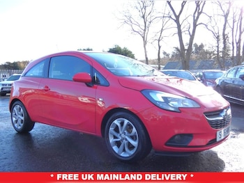 Vauxhall Corsa feature image