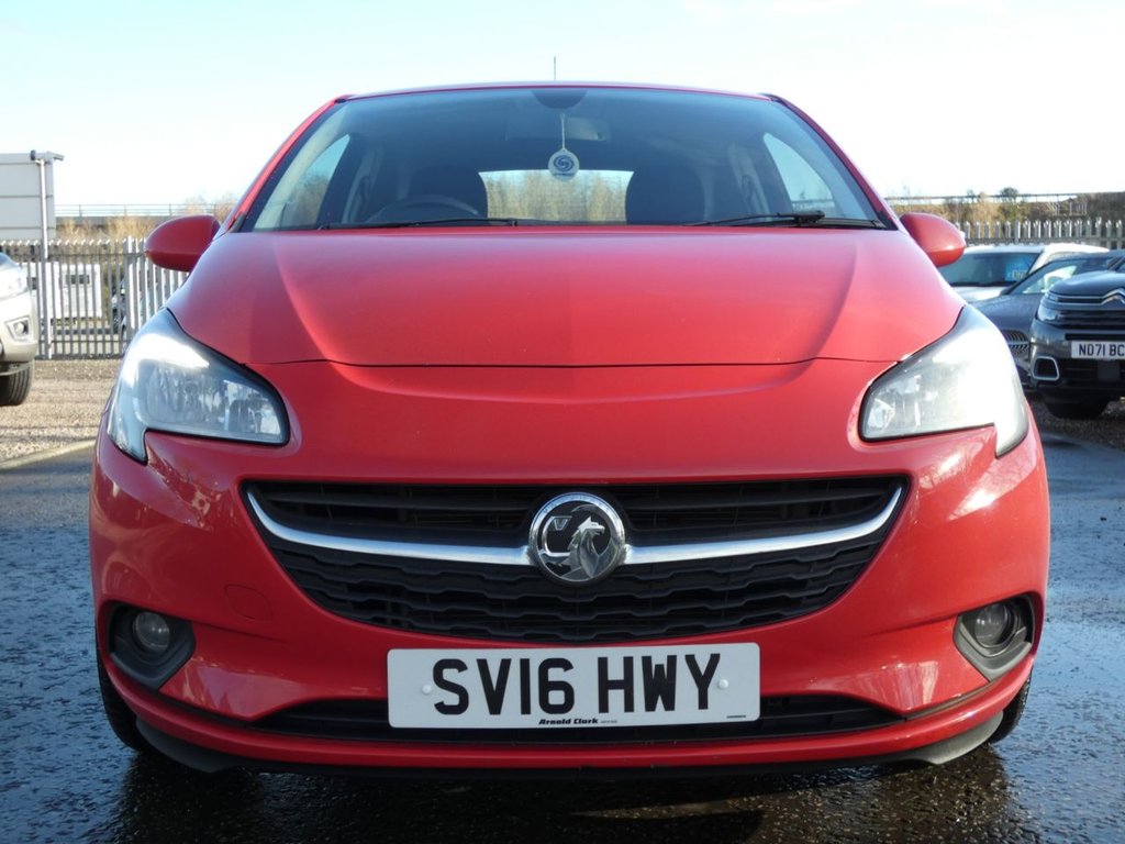 Used Vauxhall Corsa 2016 for sale - 77572230: Photo 2