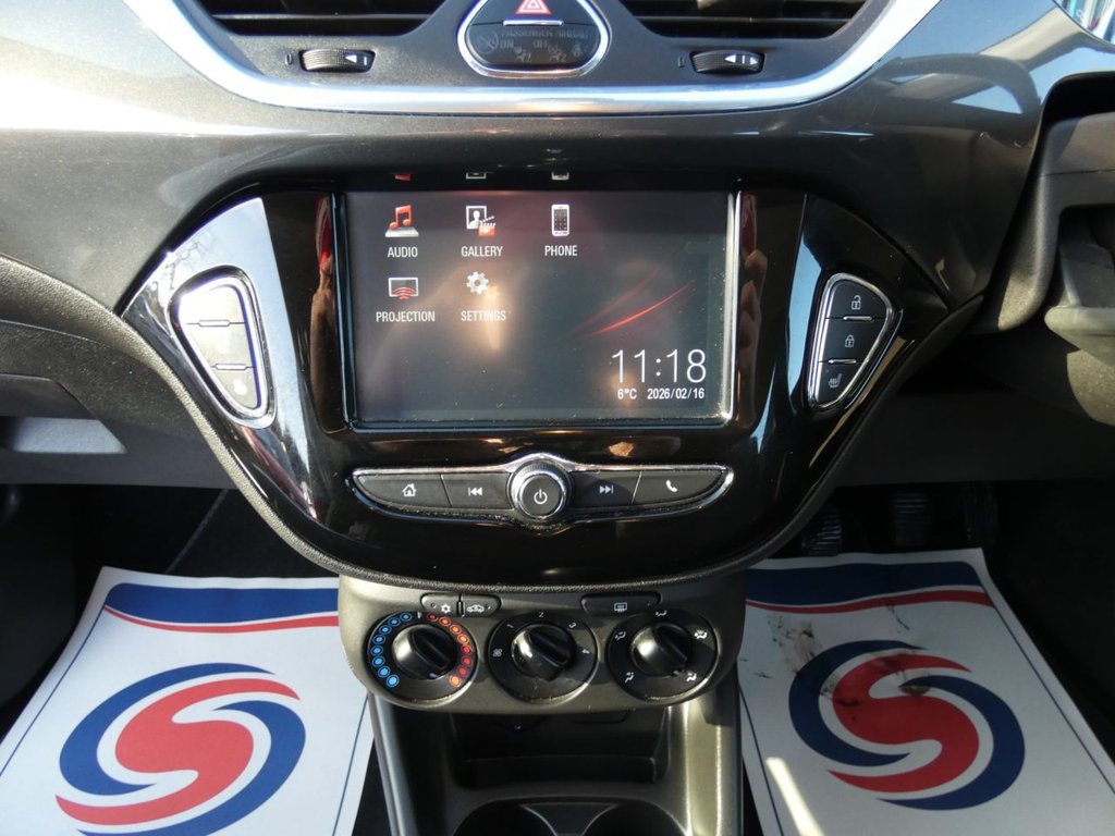 Used Vauxhall Corsa 2016 for sale - 77572230: Photo 20