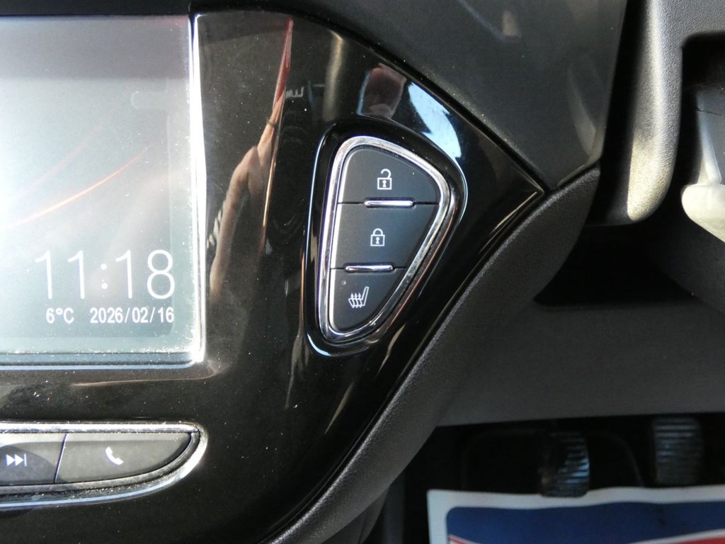 Used Vauxhall Corsa 2016 for sale - 77572230: Photo 21