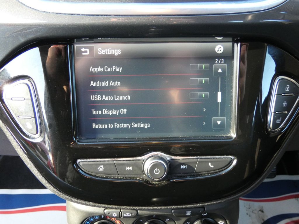 Used Vauxhall Corsa 2016 for sale - 77572230: Photo 22