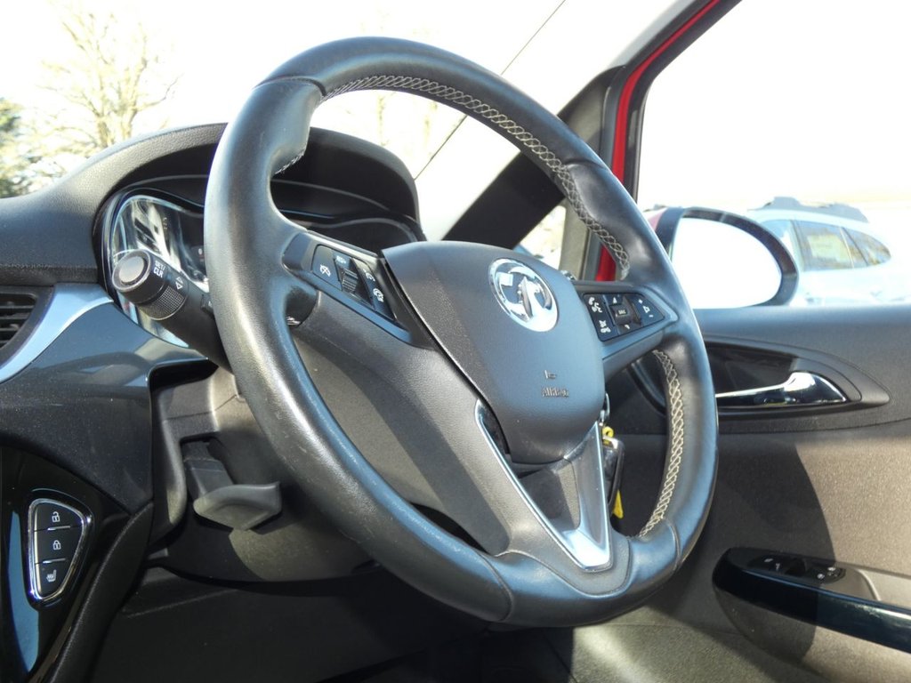 Used Vauxhall Corsa 2016 for sale - 77572230: Photo 23