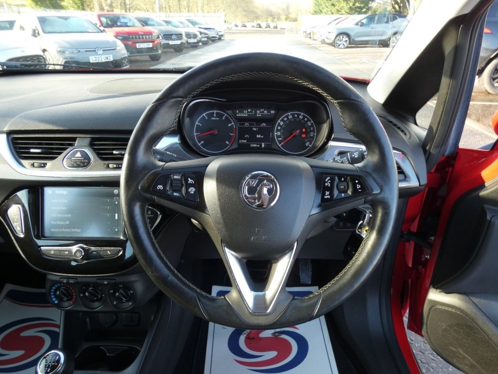 Used Vauxhall Corsa 2016 for sale - 77572230: Photo 24