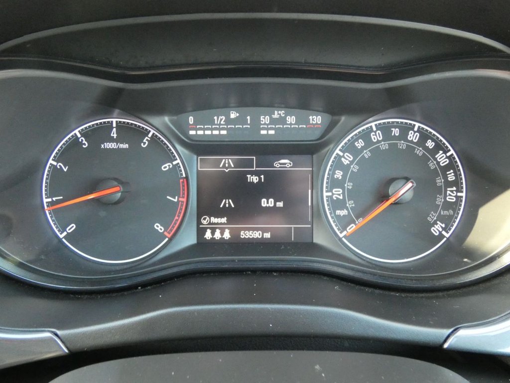 Used Vauxhall Corsa 2016 for sale - 77572230: Photo 26