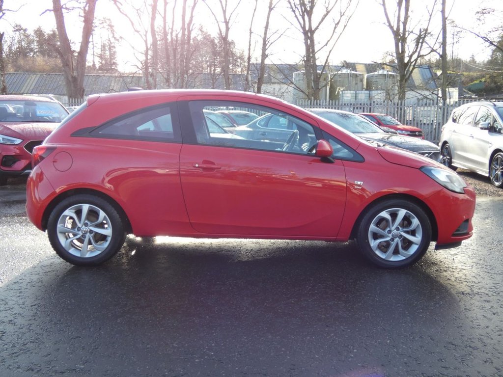 Used Vauxhall Corsa 2016 for sale - 77572230: Photo 4