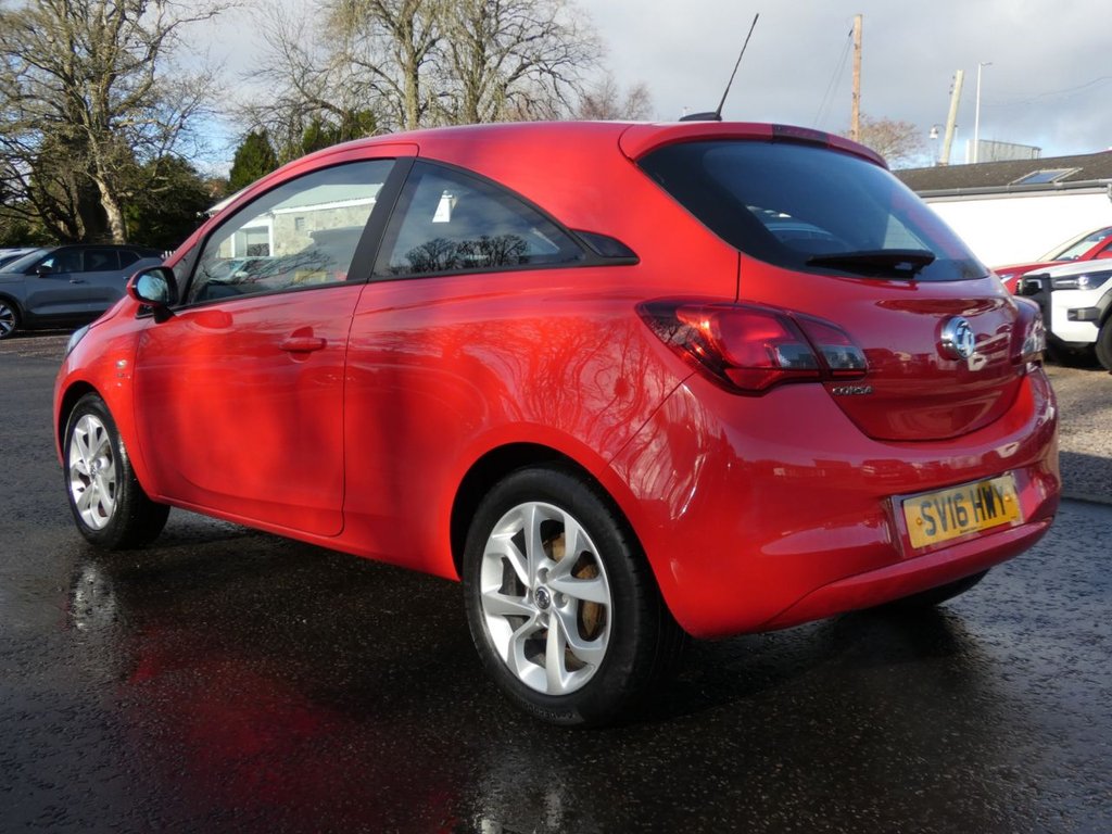 Used Vauxhall Corsa 2016 for sale - 77572230: Photo 7