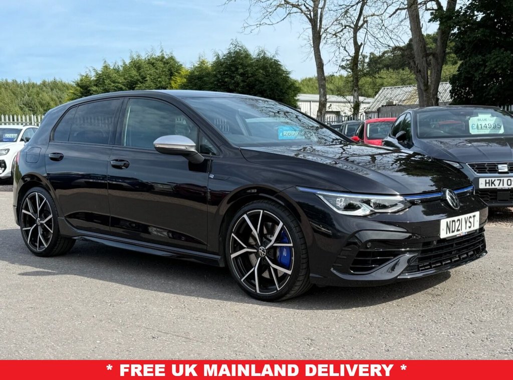 Used Volkswagen Golf 2021 for sale - 76481502: Photo 1