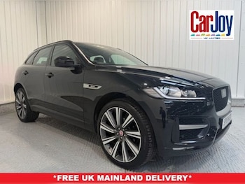 Used Jaguar F-Pace 2018 for sale - 79072454: Photo