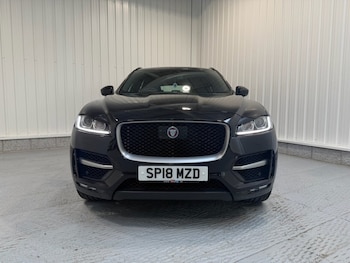 Used Jaguar F-Pace 2018 for sale - 79072454: Photo