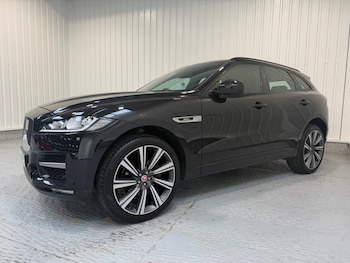 Used Jaguar F-Pace 2018 for sale - 79072454: Photo