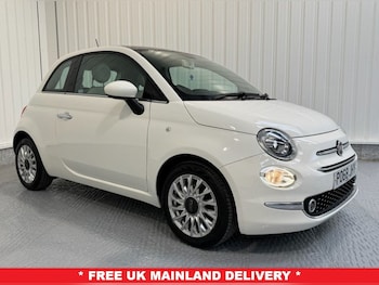 Used Fiat 500 2018 for sale - 78749014: Photo