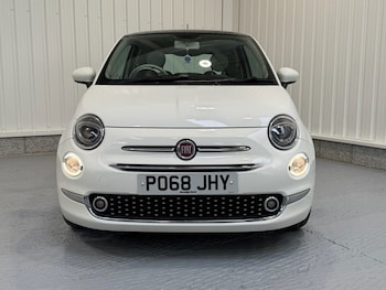 Used Fiat 500 2018 for sale - 78749014: Photo