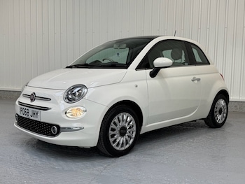 Used Fiat 500 2018 for sale - 78749014: Photo