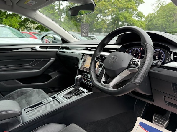 Used Volkswagen Arteon 2021 for sale - 75128665: Photo 19