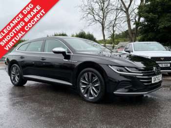 2021 (71) - 2.0 TDI Elegance 5dr DSG