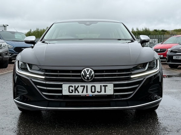 Used Volkswagen Arteon 2021 for sale - 75128665: Photo 2