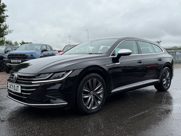 Used Volkswagen Arteon 2021 for sale - 75128665: Photo 3