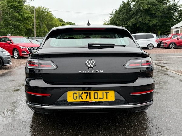 Used Volkswagen Arteon 2021 for sale - 75128665: Photo 6