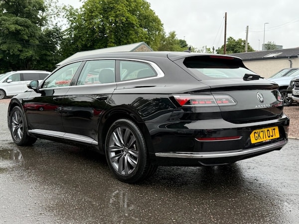 Used Volkswagen Arteon 2021 for sale - 75128665: Photo 8