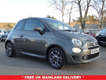 Used Fiat 500 2016 for sale - 77765693: Photo