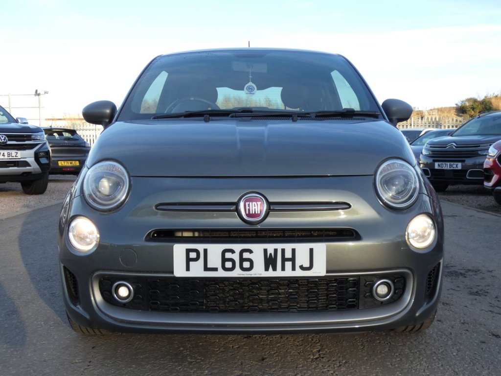Used Fiat 500 2016 for sale - 77765693: Photo 2