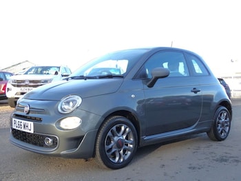 Used Fiat 500 2016 for sale - 77765693: Photo
