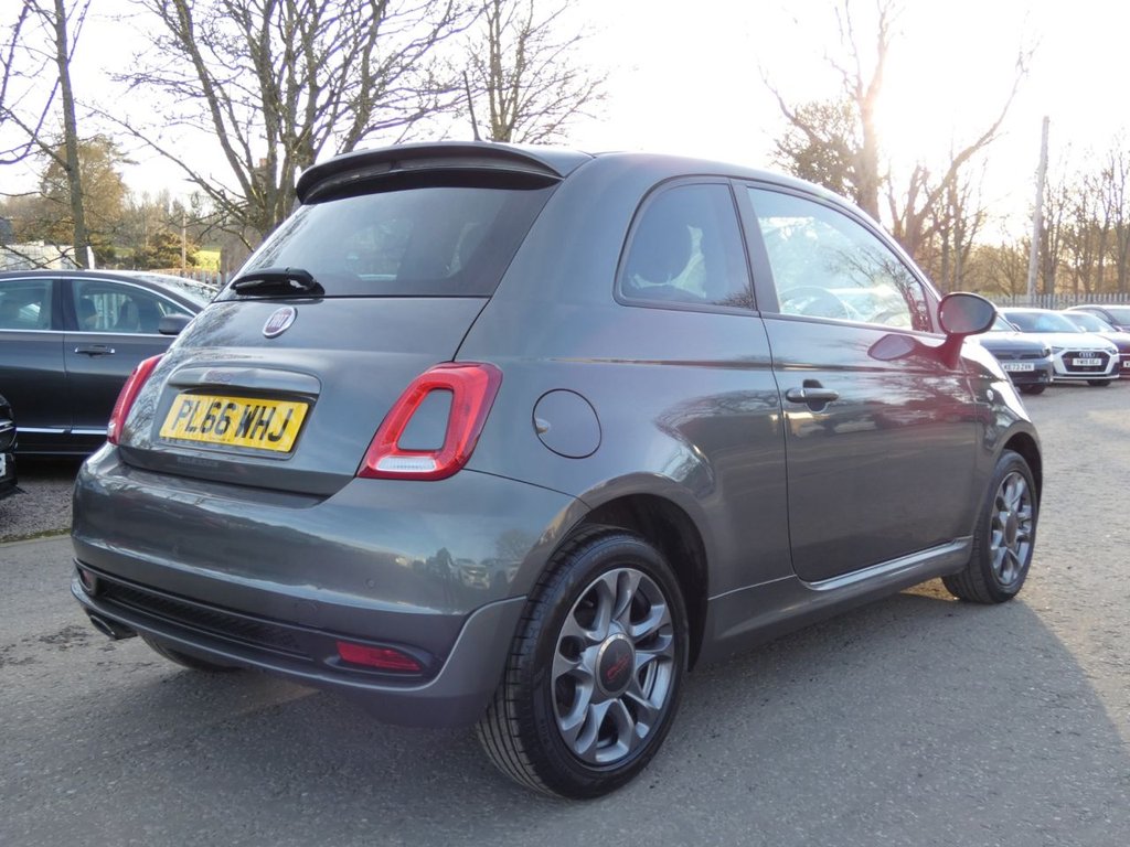 Used Fiat 500 2016 for sale - 77765693: Photo 5