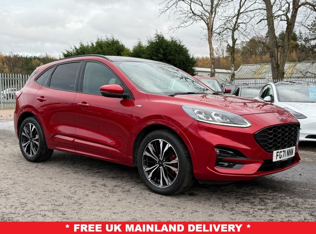 Used Ford Kuga 2021 for sale - 76654985: Photo 1