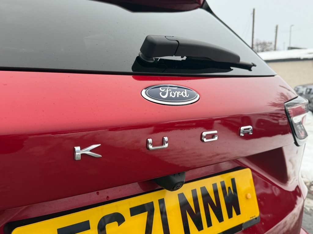 Used Ford Kuga 2021 for sale - 76654985: Photo 17