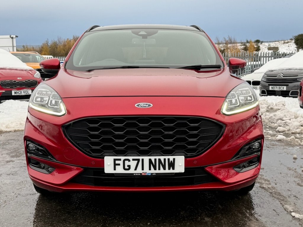 Used Ford Kuga 2021 for sale - 76654985: Photo 2