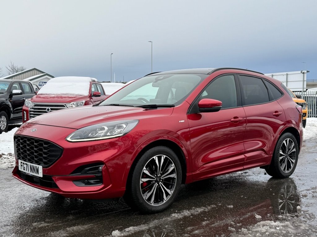 Used Ford Kuga 2021 for sale - 76654985: Photo 3