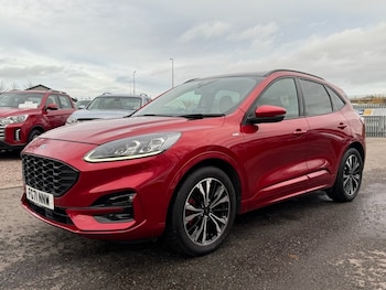 Used Ford Kuga 2021 for sale - 76654985: Photo