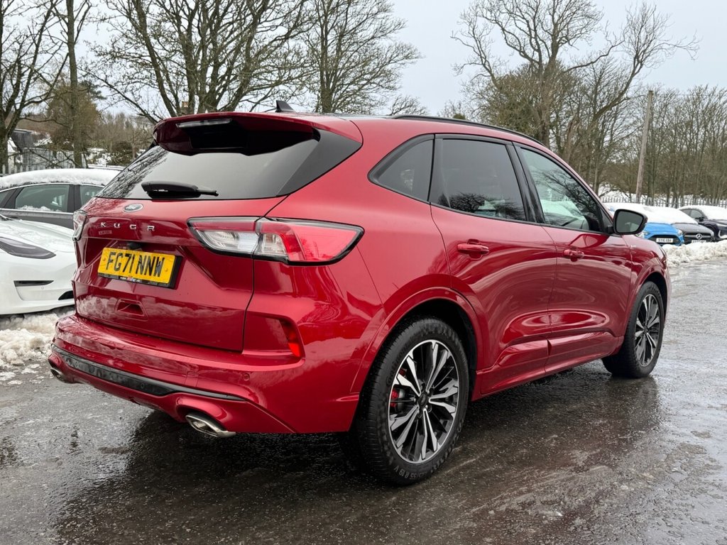 Used Ford Kuga 2021 for sale - 76654985: Photo 5