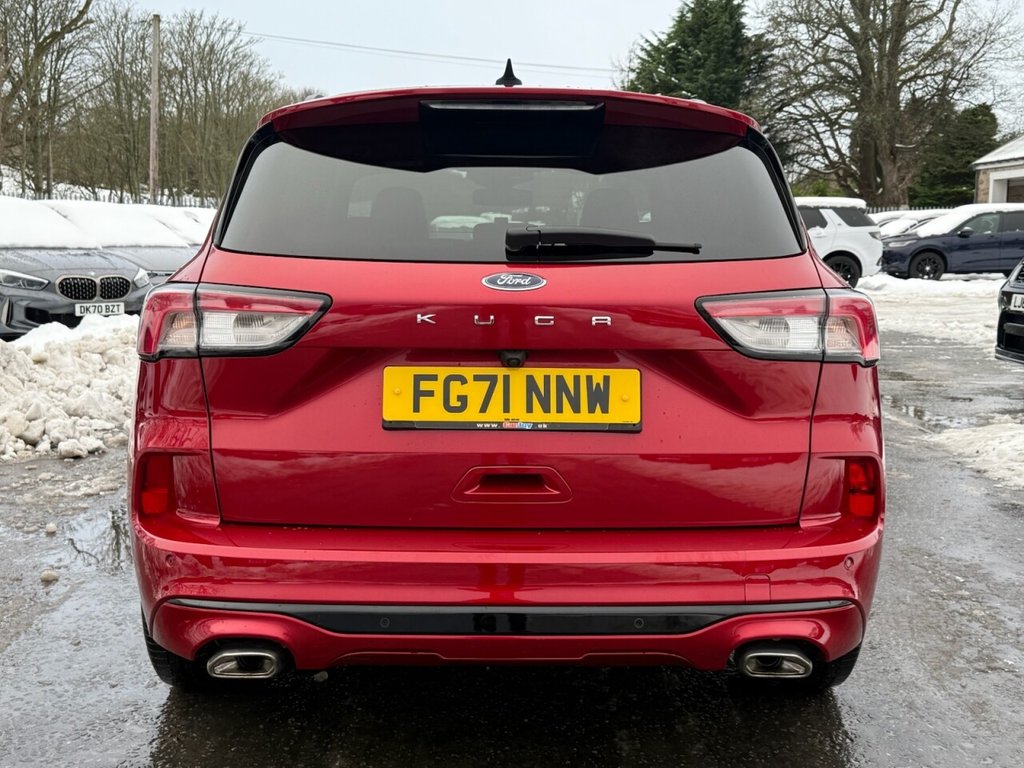 Used Ford Kuga 2021 for sale - 76654985: Photo 6