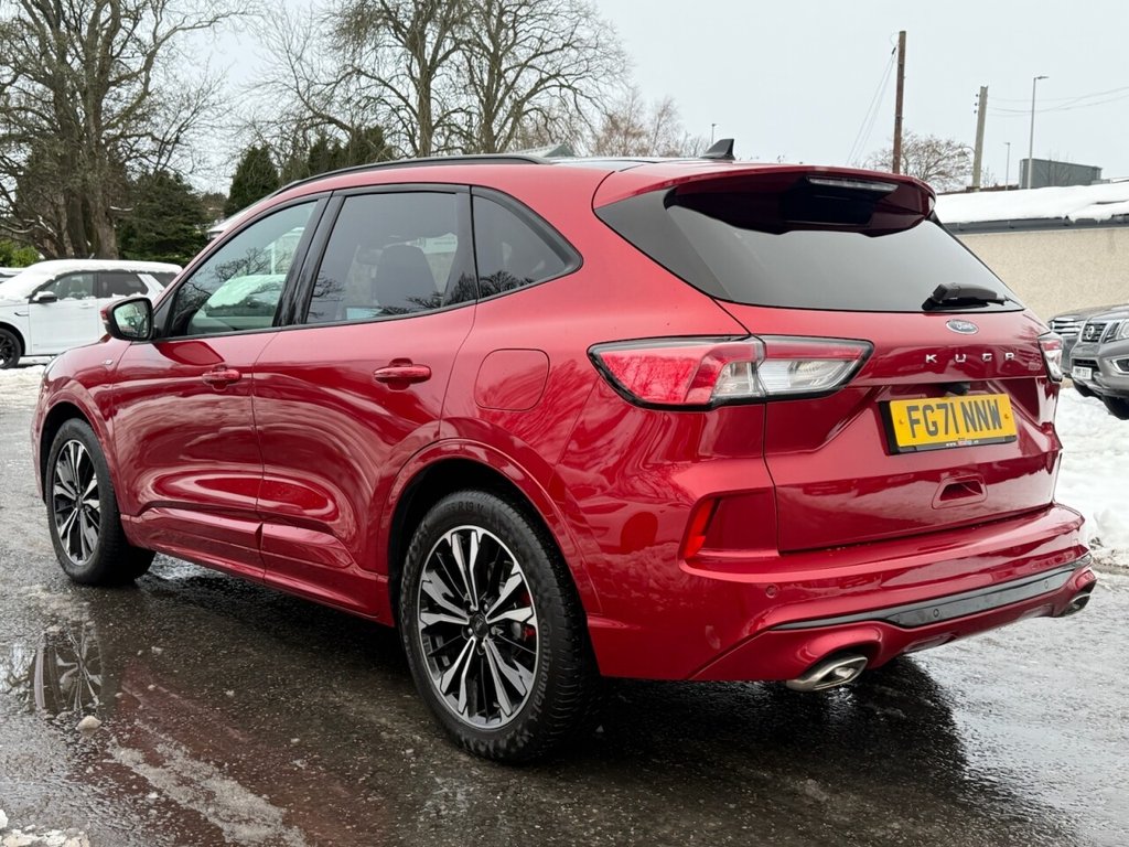 Used Ford Kuga 2021 for sale - 76654985: Photo 7