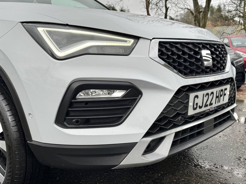 Used SEAT Ateca 2022 for sale - 77507516: Photo 10