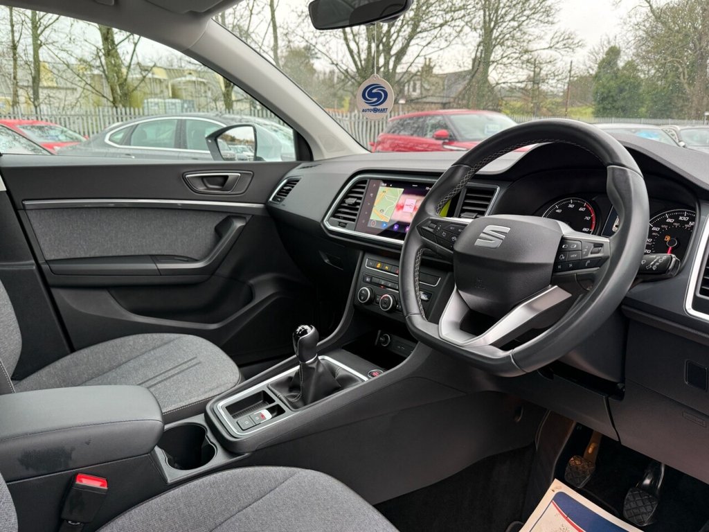 Used SEAT Ateca 2022 for sale - 77507516: Photo 15