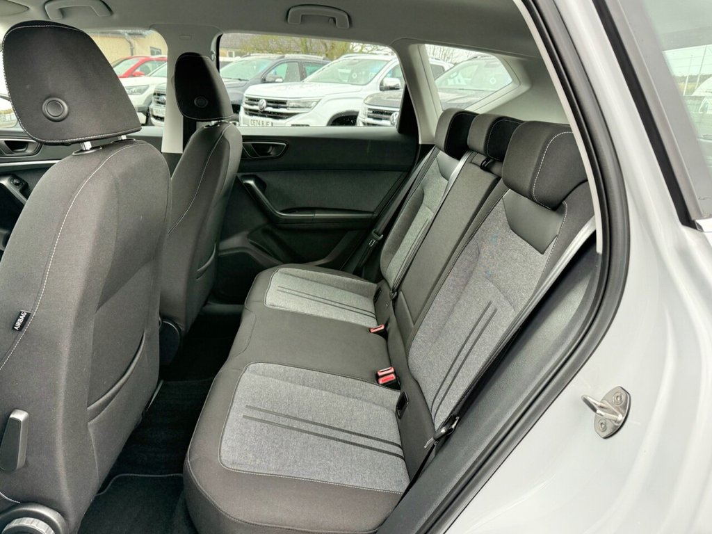 Used SEAT Ateca 2022 for sale - 77507516: Photo 19