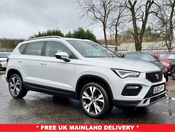 SEAT Ateca feature image