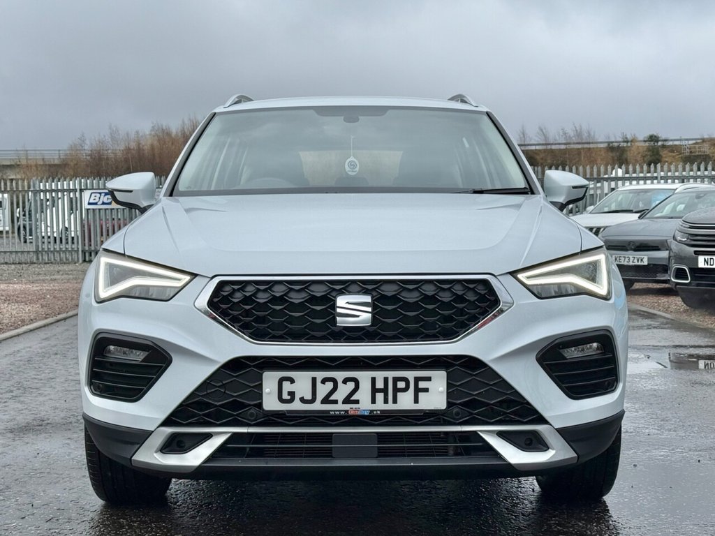 Used SEAT Ateca 2022 for sale - 77507516: Photo 2
