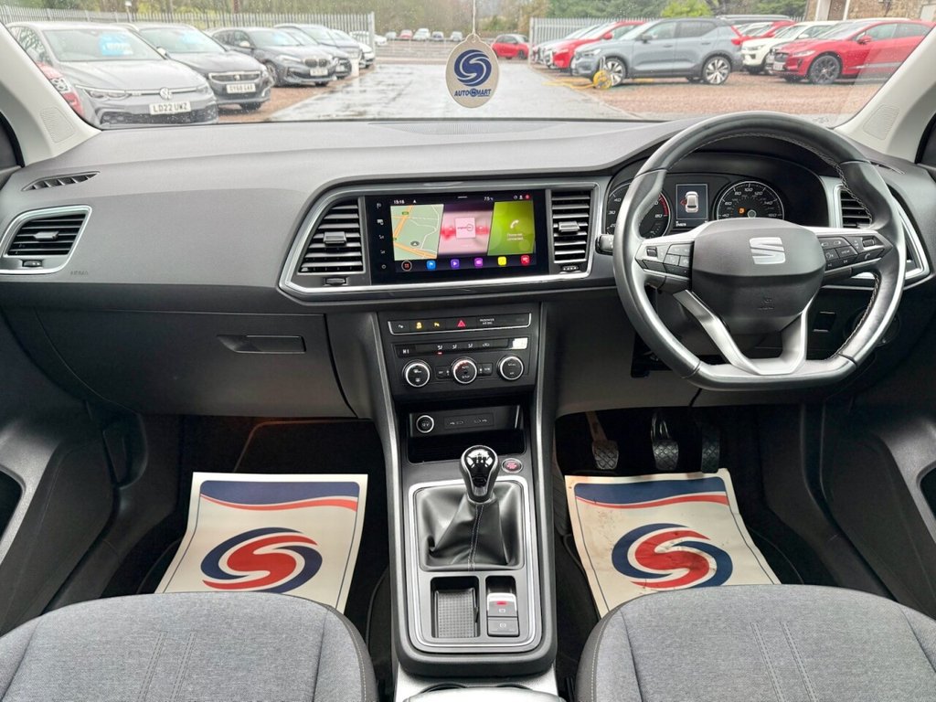Used SEAT Ateca 2022 for sale - 77507516: Photo 21