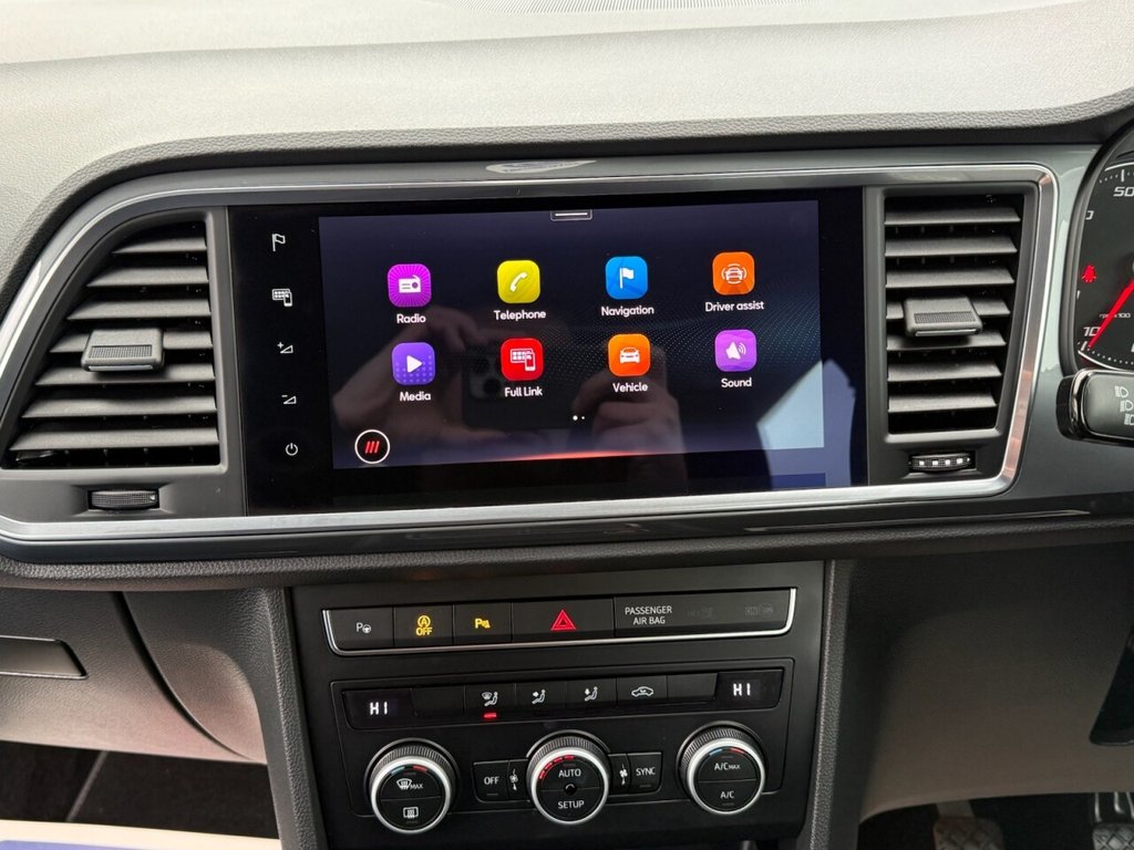 Used SEAT Ateca 2022 for sale - 77507516: Photo 24