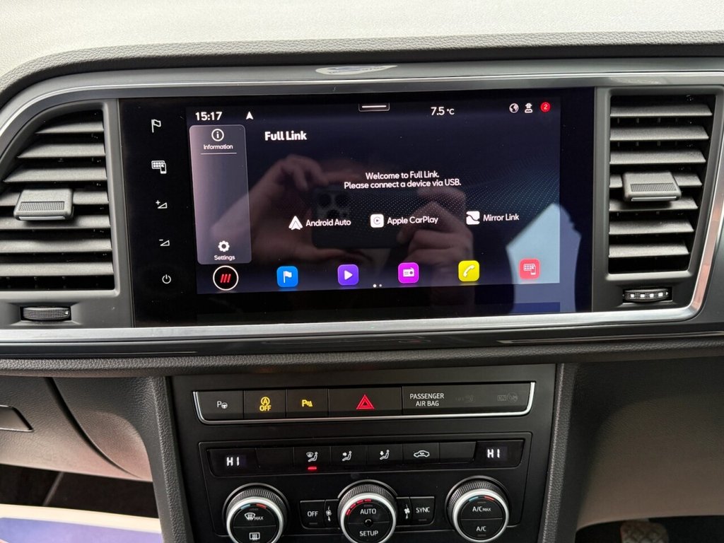 Used SEAT Ateca 2022 for sale - 77507516: Photo 25