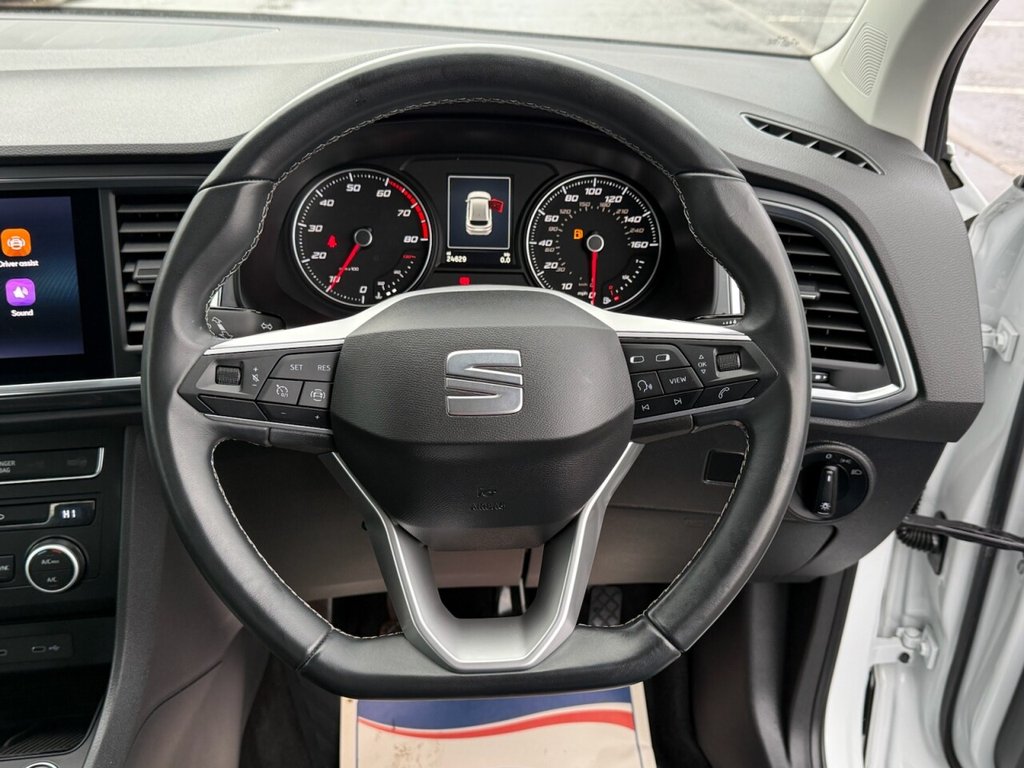 Used SEAT Ateca 2022 for sale - 77507516: Photo 27