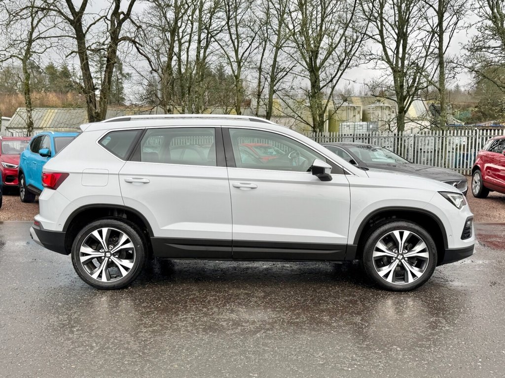 Used SEAT Ateca 2022 for sale - 77507516: Photo 4