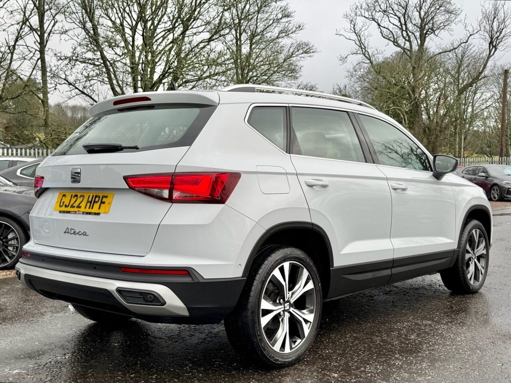 Used SEAT Ateca 2022 for sale - 77507516: Photo 5