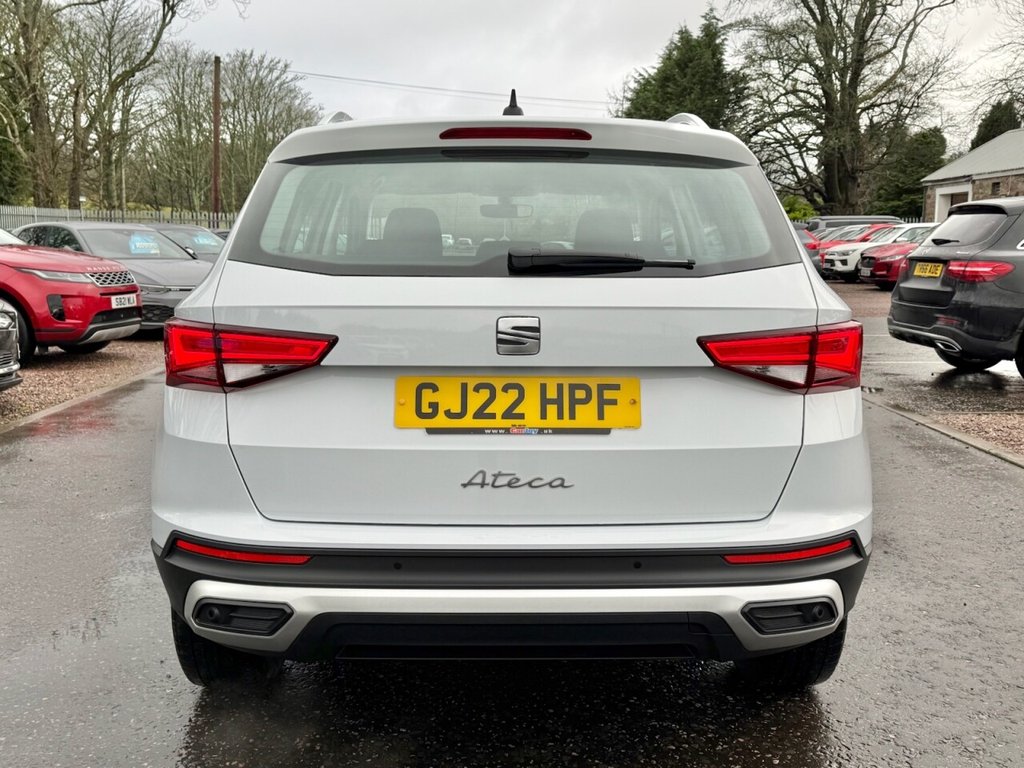 Used SEAT Ateca 2022 for sale - 77507516: Photo 6
